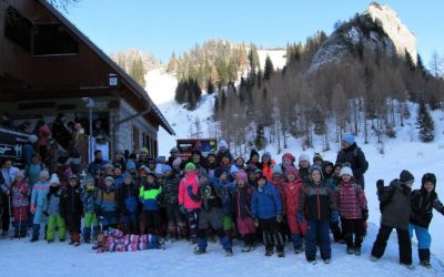 Zimski planinski tabor 2020 – Zelenica